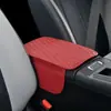 Alfombrilla para Caja de Reposabrazos de Coche Almohadilla Elevadora para Caja de Reposabrazos de Coche Almacenamiento Caja de Pañuelos para Coche Portavasos Suministros para Coche