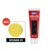 KineshinexKineShineX Creme Reparador de Arranhões na Tela Creme de Reparo Instantâneo e Polimento Adequado para Celulares