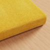 Cojín de Asiento de Esponja Personalizado Almohadilla para Silla 60D Cojín para Sofá Engrosado Cojín para Banco Gabinete de Zapatos Cojín para Ventana Abuhardillada Esponja de Alta Densidad