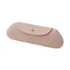 Nova Bolsa de Silicone à Prova de Poeira para Pincéis de Maquiagem Bolsa Portátil de Armazenamento de Maquiagem para Viagem Bolsa de Armazenamento para Ferramentas de Pincéis de Maquiagem Impressão de LOGOTIPO