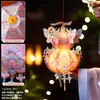 Linternas del Festival de Mediados de Otoño, Linternas Portátiles para Niños, Linternas Tradicionales de Palacio para el Año Nuevo 2027, Venta al por mayor de artículos pequeños para puestos del Festival de Primavera