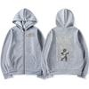 Sudadera con Cremallera Arctic Monkeys Álbum de Música para Hombre Holgada Pullover