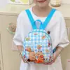 Bolso de Pecho Kapibala Kidsren para Niños y Niñas, Linda Cartera de Monedas de Dibujos Animados, Accesorios Versátiles Casuales, Bolso Cruzado de Hombro