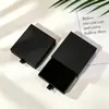 Pulseira Quadrada de Pedra Negra Best-Seller Transfronteiriça para Homens, Pulseira Elástica Mix-and-Match, Pulseira Fashion de Contas Maçã, Acessórios e Joias
