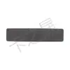 Adecuado para Soporte de Matrícula Delantera Placa Placa Inferior de Matrícula Mercedes-Benz Clase C 2048173278