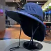 Popular Sombrero de Pescador Retro para Exteriores Verano Senderismo Pesca Protección Solar Sombrero para el Sol Montañismo Sombrilla Occidental Sombrero de Vaquero