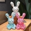 Venta al por mayor de juguetes de peluche, lindas muñecas nuevas de ocho pulgadas, muñecas de máquina, muñecas de flujo para bodas, muñecas pequeñas al por mayor