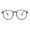 Nuevos Lentes de Lectura Retro Lisos Adelgazantes, Cómodos Lentes Lisos con Tachuelas de Arroz, Lentes Unisex al Por Mayor 1811