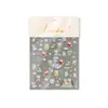Tomoni Adesivos Finos e Resistentes para Nail Art Fofos para Crianças Super Fofos Adesivos de Unha Gatinho Pequeno Adesivos para Caderno de Passeio de Primavera Joias