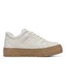 Zapatos Blancos Peludos Bai Kuang con Zapatillas Cálidas de Algodón Zapatos de Mujer Nicho de Suela Gruesa de Tacón Alto B-9392Mx