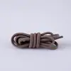 (Estoque disponível atacado) Elástico de alta elasticidade cordão elástico material para sapato 0.4 elástico semicircular cadarços preguiçosos sem amarrar