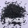 Árido de Cuarzo Negro para Pisos para Sandblasting y Eliminación de Óxido, Antideslizante, Resistente al Desgaste, Arena Negra de Oro Equilibradora de Peso Material de Rollo para Asfalto