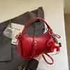 Bolso cruzado de moda estilo coreano, Bolso de mano de nicho para mujer, Nuevo modelo Primavera 2026, Bolso cuadrado pequeño simple, Bolso de hombro