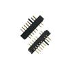 Conector de Batería para Portátil A03M-7P-X Pin Recto de 180 Grados Socket Hembra de 3.0 mm de Longitud para Almacenamiento de Energía