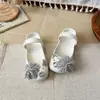 Zuecos de Ballet Mary Jane de Alta Gama para Niñas 2026, Nuevas y Elegantes Pantuflas de Exterior con Tacto Suave