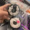 Juguete Squishy de Fruta con Cubitos de Hielo Muñeca Colgante para Niños Juguete para Aliviar el Estrés Rebote Lento Artículo Popular de Celebridad de Internet