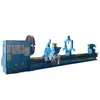 Torno Horizontal Cw61160X 16m para Procesamiento de Piezas Grandes y Medianas, Torno de Servicio Pesado Cw61160