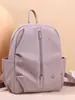 Xishi Personalizado 2026 Nova Mochila Versátil Leve de Nylon Impermeável Grande Capacidade Mochila Escolar para Estudantes para Mulheres