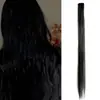 Peluca de Tinsel de Colores con Foil para Teñir Orejas, Extensión de Cabello de Una Pieza, Extensión de Cabello con Clip Bb