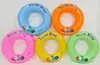 Nuevo Anillo Inflable Popular de Natación para Verano, Anillo de Natación de PVC Engrosado, Flotador de Dibujos Animados Estilo Ins Anti-Vuelco para Entretenimiento, Flotador de Brazo