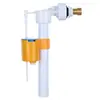 Comércio Exterior Exportação Sudeste Asiático América do Sul África Acessórios para Caixa Acoplada de Vaso Sanitário Acessórios para Caixa Acoplada de Vaso Sanitário Válvula de Enchimento de Entrada Lateral 1/2 Rosca de Cobre