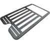 Bastidor de techo para tanque 300, plataforma de expansión con escalera plegable para modificación todoterreno, carpa lateral de aleación de aluminio y mochila escolar
