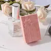 Regalo Qixi para novia regalo para novia caja de joyería caja rectangular lazo caja de embalaje caja pequeña regalo joyería
