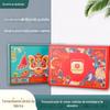 Caixa de embalagem de alimentos de Guangzhou caixa de presente personalizada embalagem diária caixa de embalagem para panificação impressão ponto de bolo Embalagem de Chocolate