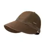 Sombrero de Pescador Pequeño para Rostro de Mujer para Primavera y Verano con Accesorio de Mascarilla, Sombrero Ecuestre con Bloques de Color, Gorra de Béisbol Versátil Casual de Ala Ancha