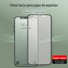 Adequado para Filme Temperado de Tela Cheia Fosca 17E Apple 16 15 Iphone14 13Pro Xr XS Película para Celular