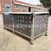 Mesa de Corte de Cerdo para Supermercado de Acero Inoxidable Carro Colgante Comercial para Cerdos Estante Colgante para Cerdo Congelado Estante Móvil para Colgar Carne