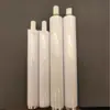 Tubo de Aluminio para Pasta de Dientes, Tubo Suave, Pegamento, Pintura, Tubo de Aluminio en Blanco, Tubo Dosificador, Tubo Metálico, Pasta de Dientes, Metabo