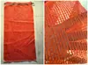 Bolsas de Malla para Ajo, Bolsas Tejidas de Malla Grande Encriptada para Verduras y Frutas, Bolsas Tejidas Portátiles para Maíz y Camotes, Hechas a Medida