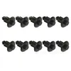 N807673-S es adecuado para Ford F150 F250 F350 F450 camión caja de carga clip de fijación negro