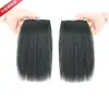 Aplique de Cabelo para Volume e Altura, Preenchedor Invisível e Sem Costura para Raiz do Cabelo no Topo da Cabeça, Solução de Uma Peça para Aparência Mais Cheia e Volumosa
