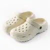 Crocs Populares Transfronterizos, Zapatos que Aumentan la Altura para Usar al Aire Libre, Crocs Antideslizantes y sin Olor, Zapatos de Playa para Hombre con Suela Gruesa