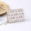 Novo Porta-Cartões Sanfonado Transfronteiriço de Comércio Exterior com Múltiplos Compartimentos para Cartões, Porta-Cartões de Identificação, Porta-Moedas de Grande Capacidade, Carteira Curta Feminina