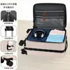 Maleta de Carro de 19 Pulgadas con Cremallera y Logo Personalizado para Dropshipping, Gran Capacidad, 20 Pulgadas, Venta Directa de Fábrica, 28 Pulgadas con Portavasos