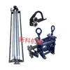 Máquina Plegadora en Frío de Chapa de Hierro para Aislamiento Térmico, Máquina Plegadora Manual, Máquina Prensadora de Bordes, Máquina Plegadora Pequeña de Placas de Tres Rodillos, Máquina Plegadora de Chapa de Aluminio, Máquina Plegadora