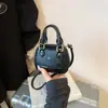 Bolsa de Urso de Desenho Animado com Design de Nicho Moda de Luxo Leve Boston Crianças Menina Princesa Mini Bolsa de Mão Transversal