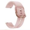 Para Xiaomi Watch Jiaming vivoactive 3/4S Correa de Silicona Huawei B5 Correa Impresa 18mm