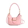 Moda casual de comercio exterior bolso de axila 2026 verano nuevo elegante bolso de axila de moda versátil bolso cruzado