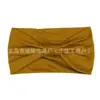 Diadema Deportiva Elástica de Ala Ancha de Color Sólido Europea y Americana, Diadema de Yoga, Antiperspirante, Absorbente de Sudor, Diadema Macarrón, Faja para la Cintura