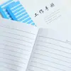 Cuaderno, Manual de Trabajo de Negocios Pequeño de Bolsillo, Bloc de Notas Grueso de Tapa Blanda, Libro de Registro de Reuniones, Diario