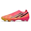 Nuevos zapatos de fútbol de corte bajo para el Mundial para adolescentes, tacos AG, adecuados para partidos profesionales y entrenamiento en campos de césped, ya en stock y se venden bien