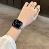 Patrón de Bambú Rojo de Año Nuevo Adecuado para Correa de Reloj Apple S12 S10987654Se Pulsera Femenina Casual y Versátil