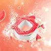 B B720Ml Botella de Agua Divertida con Sabor a Fruta, 0 Azúcar y 0 Calorías, Taza con Anillo Aromático