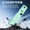 Funda Protectora Rosa Dji Pocket3 Funda de Silicona para Cámara Osmo Funda Protectora Dji P3 Funda Anti-Rayones