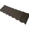 Promoção em Estoque Azulejos Metálicos com Pedra Colorida Marrom Chá Claro 0,35mm de Espessura Fábrica de Azulejos de Pedra Colorida Preço de Atacado Direto Consulte o Atendimento ao Cliente