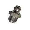 Taza de Grasa Recta 316 Acero Inoxidable 304 Boquilla de Aceite Recta M6M8M10 GB1152-89 JB/T7940.1
